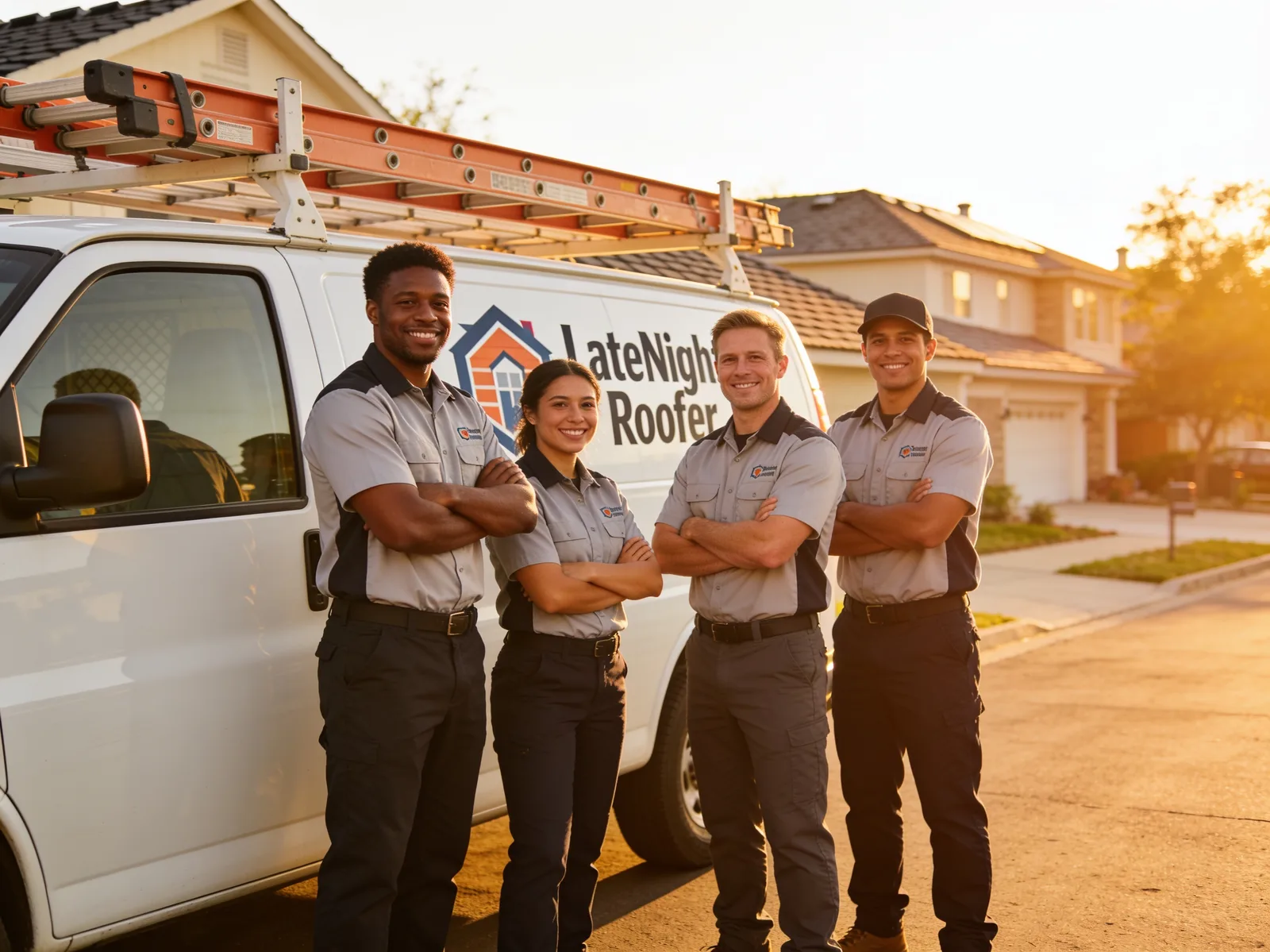 Emergency Roof Repair company in Pointblank, TX